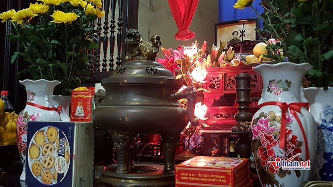 B&ecirc;n trong nh&agrave; cổ hơn 100 tuổi thương gia n&agrave;i nỉ chủ vẫn kh&ocirc;ng b&aacute;n - ảnh 19