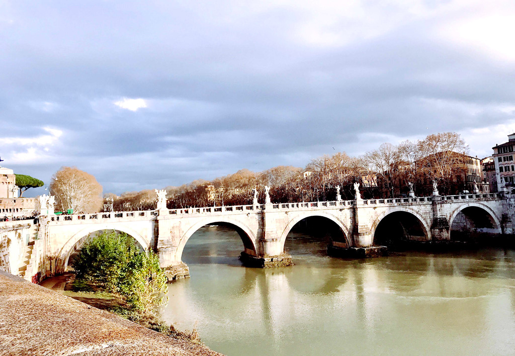 Một ngày 'dài vô tận' ở Rome hình ảnh 8 Mot ngay 'dai vo tan' o Rome hinh anh 8