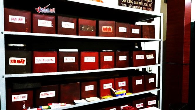 B&ecirc;n trong nh&agrave; cổ hơn 100 tuổi thương gia n&agrave;i nỉ chủ vẫn kh&ocirc;ng b&aacute;n - ảnh 23