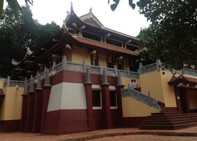 Mu&ocirc;n kiểu ph&aacute; hoại di sản - ảnh 2