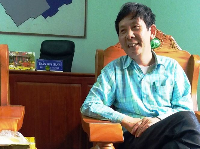 B&iacute; ẩn chủ đất x&acirc;y c&ocirc;ng tr&igrave;nh kh&ocirc;ng ph&eacute;p trong v&ugrave;ng di t&iacute;ch quốc gia - ảnh 1