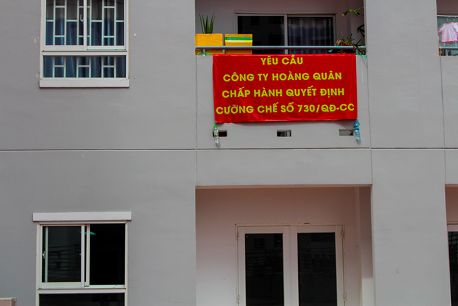 Nhà chung cư ở TP.HCM, nhiá»u ngưá»i than - Kỳ 2: Có ‘xẻ thịt’ diện tÃch chung? - ảnh 2