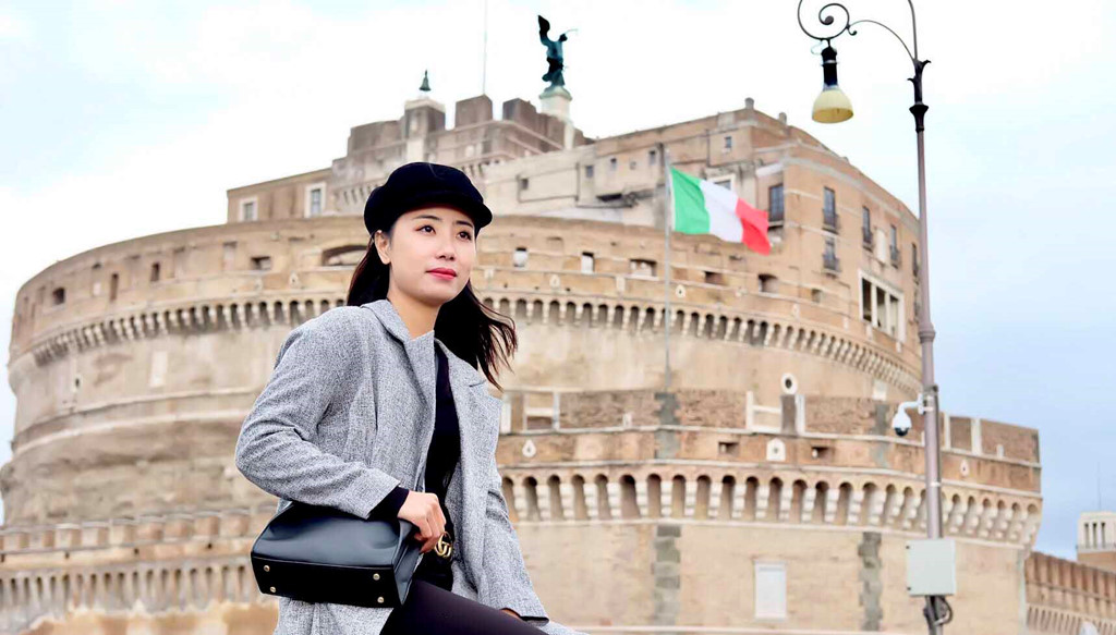 Một ngày 'dài vô tận' ở Rome hình ảnh 15 Mot ngay 'dai vo tan' o Rome hinh anh 15
