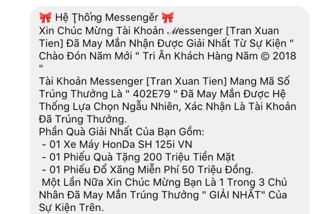 Hacker Viet ban xac tai khoan Facebook, kiem tien ty moi thang hinh anh 2