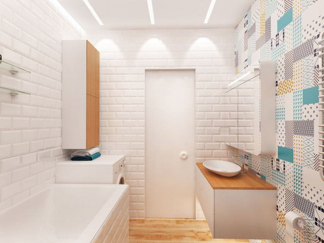 Căn hộ 55m2 thiết kế đơn giản, phóng khoáng khiến ai cũng phải trầm trồ, thán phục - Ảnh 12. Căn hộ 55m2 thiết kế đơn giản, phóng khoáng khiến ai cũng phải trầm trồ, thán phục - Ảnh 12.