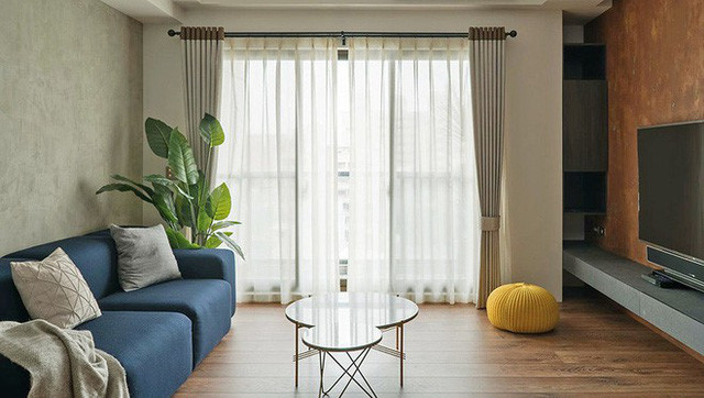  Căn hộ nhỏ vỏn vẹn 35m&sup2; trang tr&iacute; theo phong c&aacute;ch Retro đẹp m&ecirc; mẩn của cặp vợ chồng trẻ - Ảnh 5.