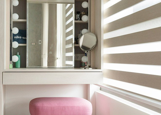  Căn hộ nhỏ vỏn vẹn 35m&sup2; trang tr&iacute; theo phong c&aacute;ch Retro đẹp m&ecirc; mẩn của cặp vợ chồng trẻ - Ảnh 11.