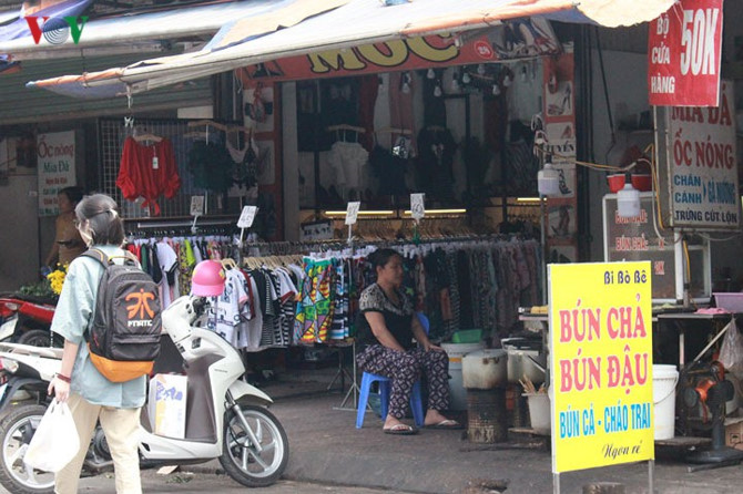 nhung khu cho ha noi co nguy co bi "ba hoa" ghe tham hinh 7