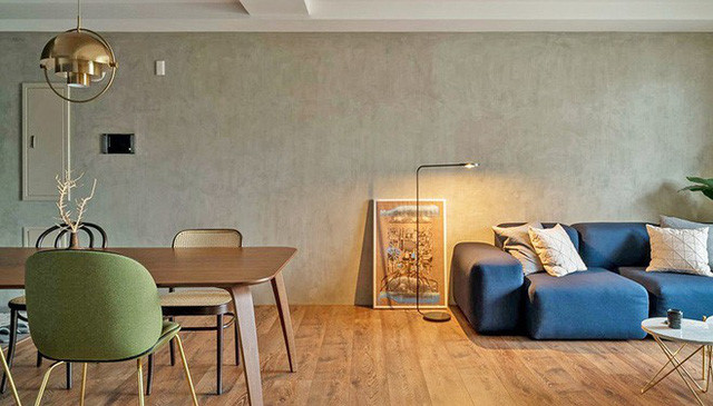  Căn hộ nhỏ vỏn vẹn 35m&sup2; trang tr&iacute; theo phong c&aacute;ch Retro đẹp m&ecirc; mẩn của cặp vợ chồng trẻ - Ảnh 6.