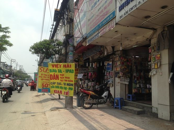 Rước 'b&agrave; hỏa' v&agrave;o nh&agrave; v&igrave; sạc dự ph&ograve;ng gi&aacute; rẻ - ảnh 1