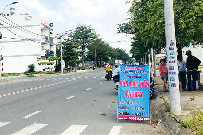 TPHCM l&aacute;&ordm;&iexcl;i 's&aacute;&raquo;‘t' &Auml;‘&aacute;&ordm;&yen;t v&Atilde;&sup1;ng ven - &aacute;&ordm;&pound;nh 1