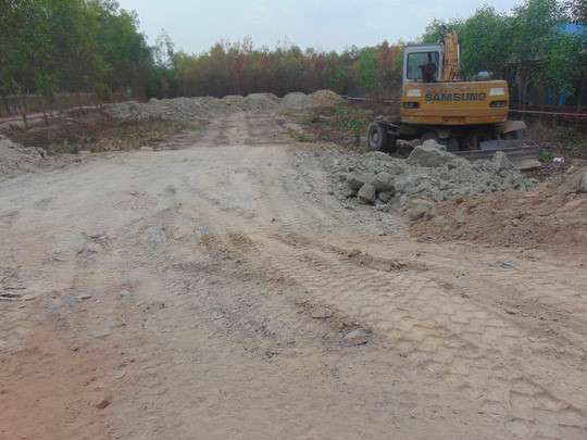 Đất nền Đồng Nai dậy sóng - Ảnh 3. Đất nền Đồng Nai dậy sóng - Ảnh 3.