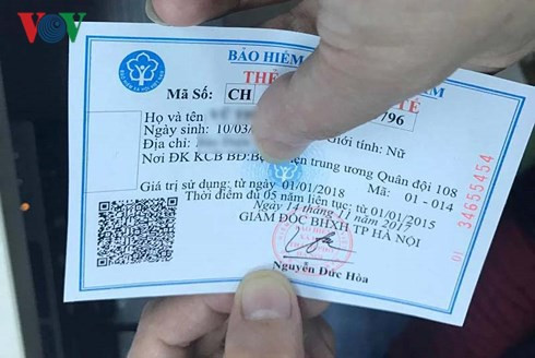 Thẻ BHYT hết hạn đúng lúc ốm, bạn phải làm gì? - Ảnh 1. Thẻ BHYT hết hạn đúng lúc ốm, bạn phải làm gì? - Ảnh 1.