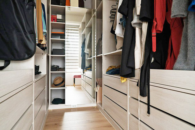  Căn hộ nhỏ vỏn vẹn 35m&sup2; trang tr&iacute; theo phong c&aacute;ch Retro đẹp m&ecirc; mẩn của cặp vợ chồng trẻ - Ảnh 13.