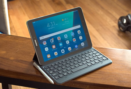 Samsung l&agrave; ng&ocirc;i sao c&ocirc; đơn tr&ecirc;n thị trường tablet.&nbsp;