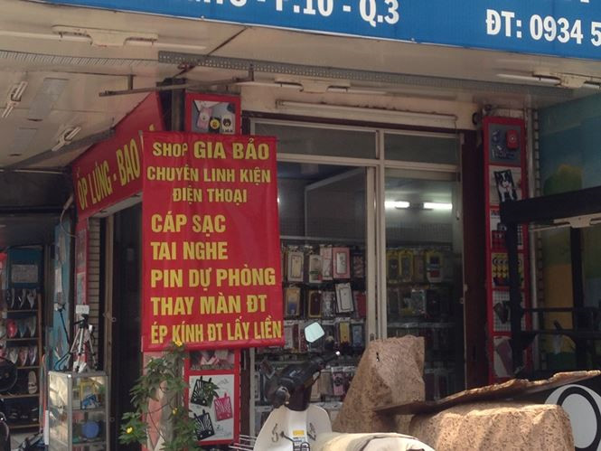 Rước 'b&agrave; hỏa' v&agrave;o nh&agrave; v&igrave; sạc dự ph&ograve;ng gi&aacute; rẻ - ảnh 3