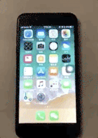 Cảm ứng trên iPhone 8 bị vô hiệu sau khi đã thay mà n hình.
