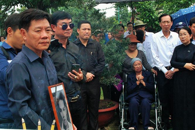 Nguyễn Văn Trỗi, chuyện chưa kể về người anh h&ugrave;ng - ảnh 3