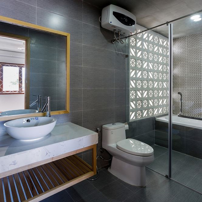 Nh&agrave; cho nữ độc th&acirc;n đẹp m&ecirc; ly ở Đ&agrave; Nẵng được b&aacute;o nước ngo&agrave;i ca ngợi - ảnh 9
