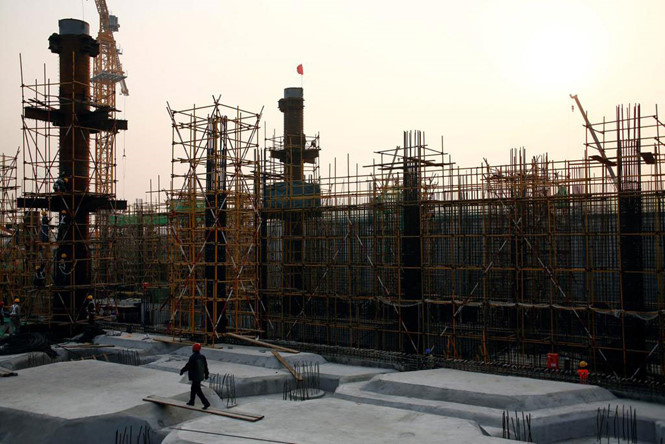 Chiến tranh thương mại với Mỹ c&oacute; thể l&agrave; điểm b&ugrave;ng ph&aacute;t cho n&uacute;i nợ của Trung Quốc1