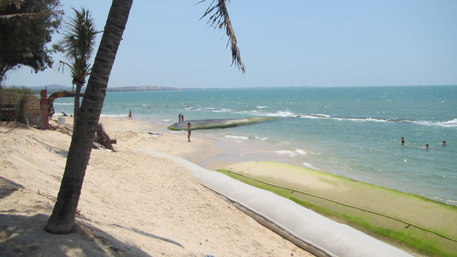 Thi&ecirc;n đường Mũi N&eacute; dần biến mất: Sạt lở nghi&ecirc;m trọng v&igrave; resort tự &yacute; l&agrave;m k&egrave; - ảnh 6