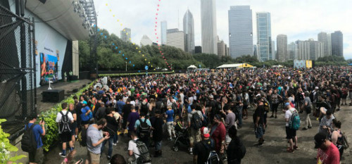 Sự kiện Pokemon Go Fest năm 2017 l&agrave; một thất bại của nh&agrave; ph&aacute;t triển game Niantic.