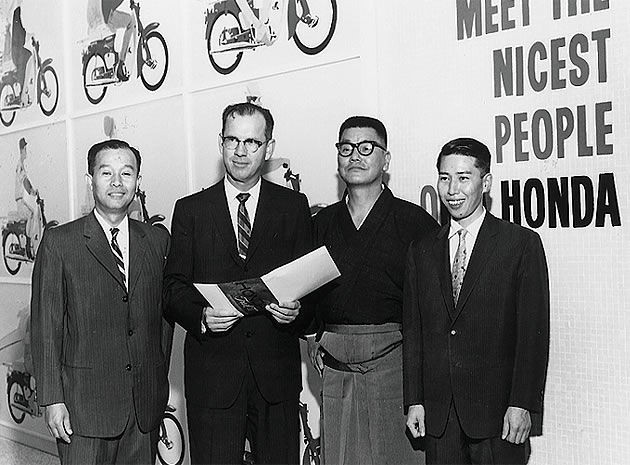 Những người tử tế nhất sẽ chạy Honda: Slogan gi&uacute;p Honda tăng 12 lần doanh thu, &ldquo;s&uacute;t&rdquo; văng Harley-Davidson để chiếm thị trường Mỹ kh&oacute; t&iacute;nh - Ảnh 1.