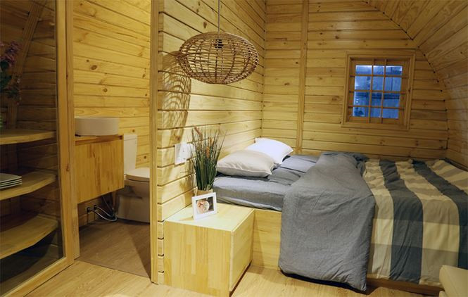 Mục k&iacute;ch nh&agrave; 20 m2 ở S&agrave;i G&ograve;n lắp đặt trong 3 tiếng với gi&aacute; 200 triệu - ảnh 4