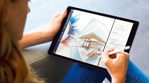 iPad sống khỏe nhờ những sản phẩm như iPad Pro, t&aacute;ch biệt về t&iacute;nh năng,&nbsp;tr&aacute;nh đối đầu smartphone.&nbsp;