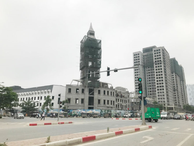sốt đất,sốt ảo,bất động sản h&agrave; đ&ocirc;ng,đầu cơ,H&agrave; Đ&ocirc;ng,cơn sốt đất nền
