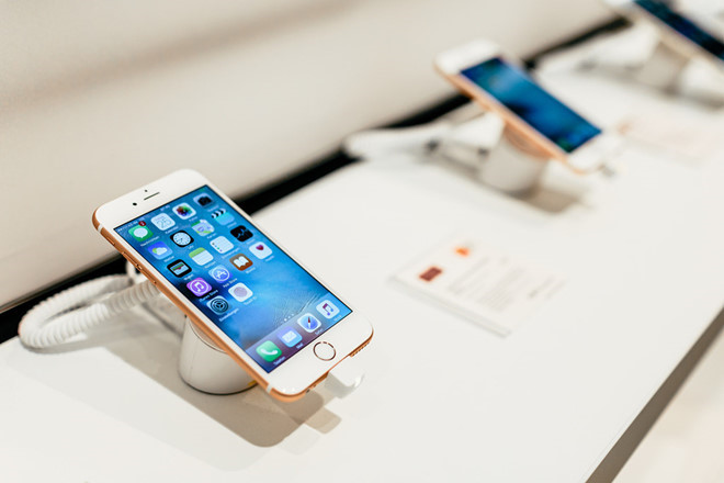 iPhone 7, 7 Plus tiep tuc giam gia sau tai Viet Nam hinh anh 3