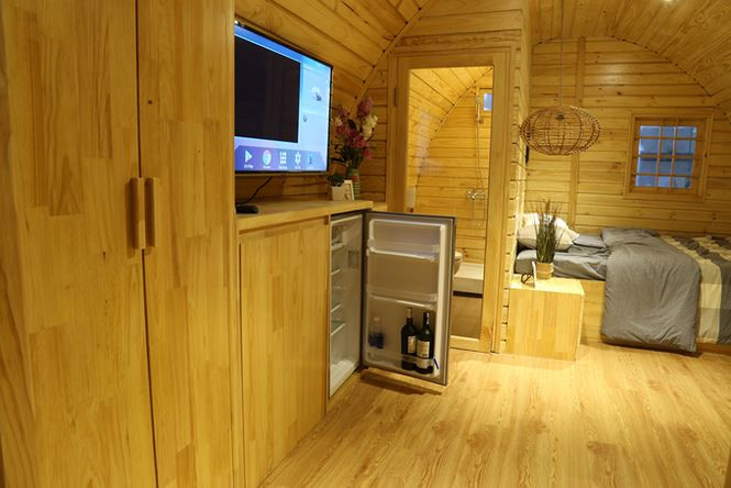 Mục k&iacute;ch nh&agrave; 20 m2 ở S&agrave;i G&ograve;n lắp đặt trong 3 tiếng với gi&aacute; 200 triệu - ảnh 1