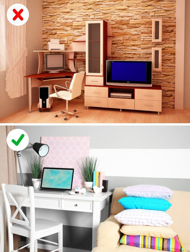 T Nh&agrave; đẹp,nội thất,&yacute; tưởng thiết kế căn hộ