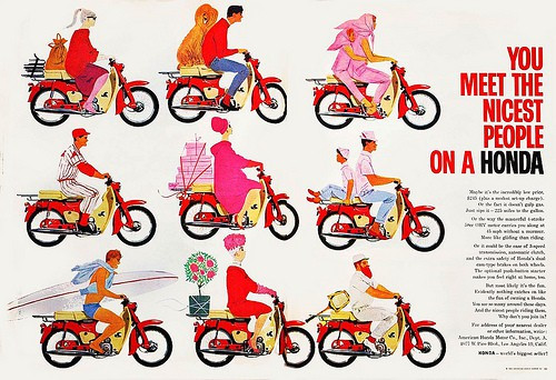Những người tử tế nhất sẽ chạy Honda: Slogan gi&uacute;p Honda tăng 12 lần doanh thu, &ldquo;s&uacute;t&rdquo; văng Harley-Davidson để chiếm thị trường Mỹ kh&oacute; t&iacute;nh - Ảnh 2.
