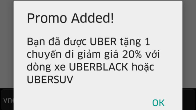 Uber de lai gi sau 4 nam den Viet Nam? hinh anh 2