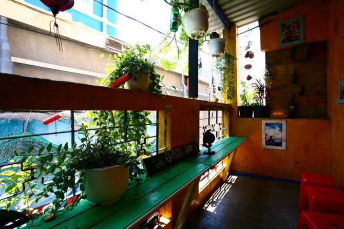 Quán cà phê hoài cổ cho người thích check-in ở Vũng Tàu