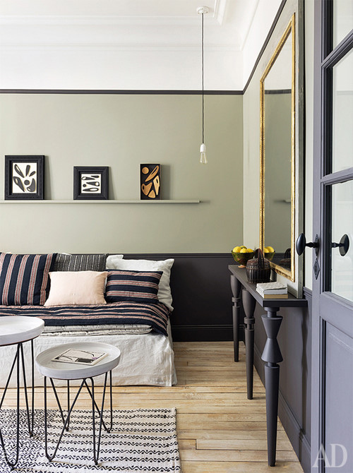 Căn hộ 18 m2 tiện nghi kh&ocirc;ng k&eacute;m nh&agrave; rộng