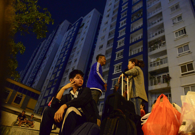 Mua bao hiem chay no chung cu: Nguoi dan bat dau biet so hinh anh 3