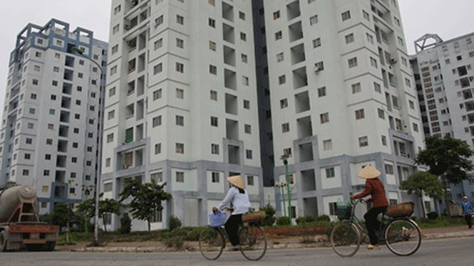 Nh&agrave; ở x&atilde; hội vừa nhận đ&atilde; rao b&aacute;n ch&ecirc;nh nửa tỷ đồng - ảnh 3
