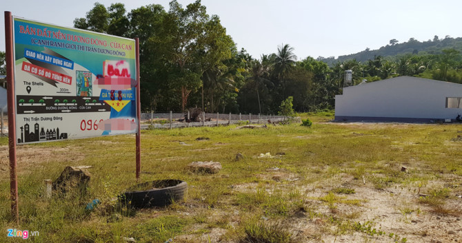 'Loan' phan lo ban nen trong con sot dat o Phu Quoc hinh anh 3