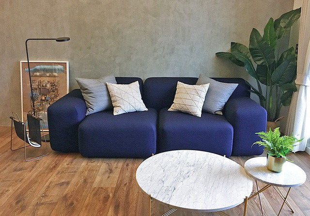  Căn hộ nhỏ vỏn vẹn 35m&sup2; trang tr&iacute; theo phong c&aacute;ch Retro đẹp m&ecirc; mẩn của cặp vợ chồng trẻ - Ảnh 3.