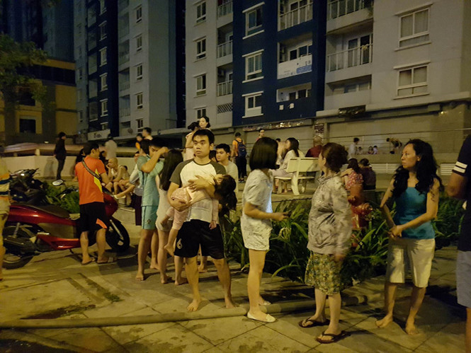 Giật m&igrave;nh với bảo hiểm ch&aacute;y nổ chung cư - ảnh 1