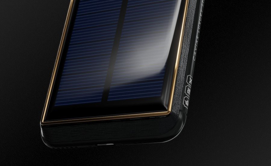 iPhone X Tesla dùng pin năng lượng mặt trời giá hơn 4.000 USD - Ảnh 3. iPhone X Tesla dùng pin năng lượng mặt trời giá hơn 4.000 USD - Ảnh 3.