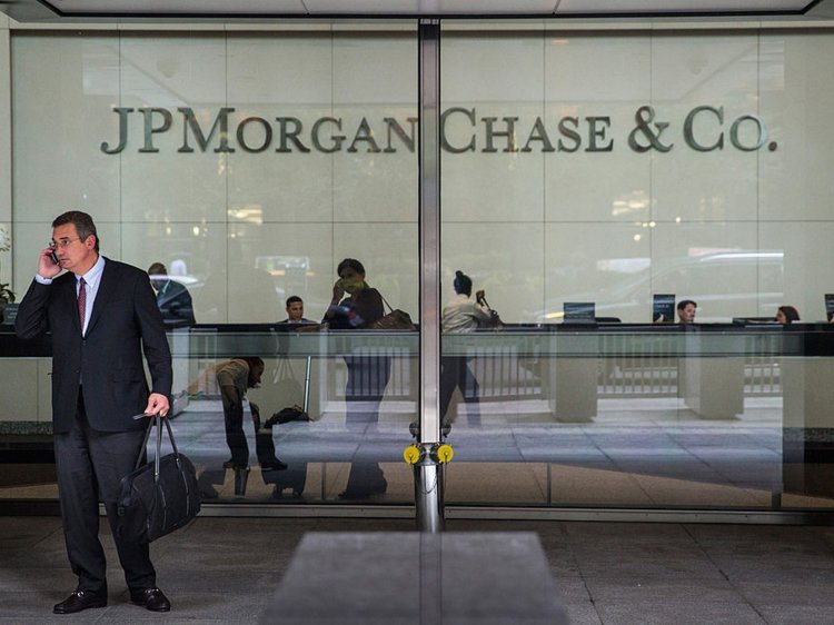 6. JPMorgan Chase, USA &mdash; $2.53 trillion