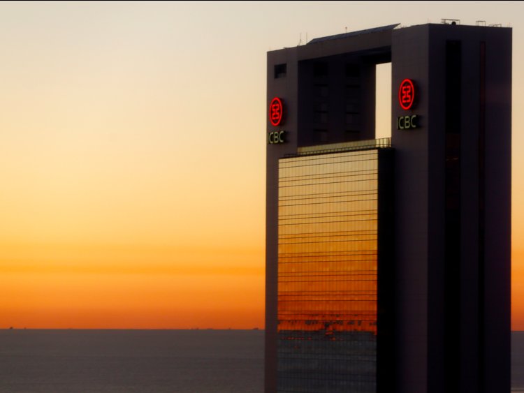 1. Industrial & Commercial Bank of China, China &mdash; $4.00 trillion