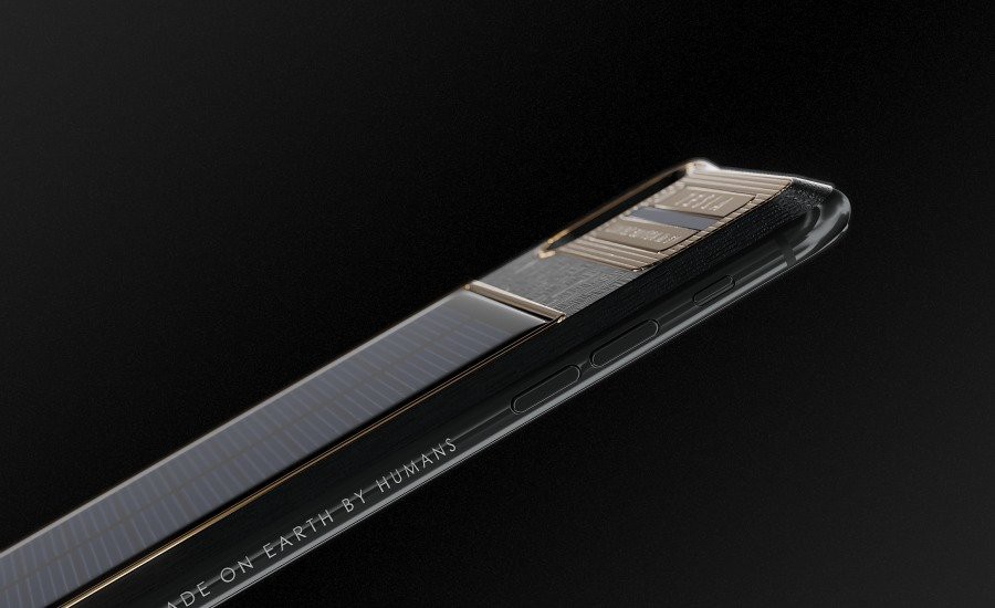 iPhone X Tesla dùng pin năng lượng mặt trời giá hơn 4.000 USD - Ảnh 7. iPhone X Tesla dùng pin năng lượng mặt trời giá hơn 4.000 USD - Ảnh 7.