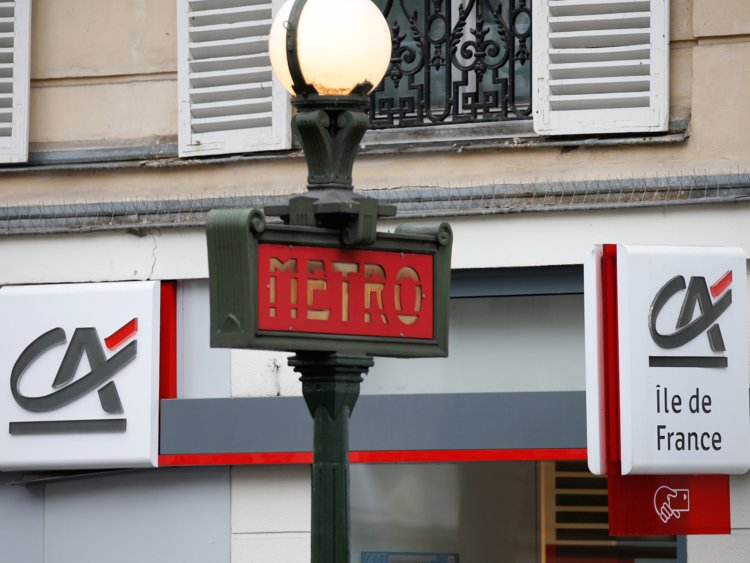 10. Credit Agricole, France &mdash; $2.12 trillion