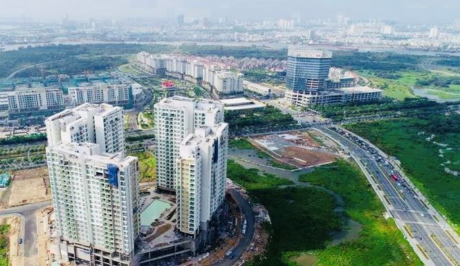 Cận cảnh đại c&ocirc;ng trường tr&ecirc;n b&aacute;n đảo Thủ Thi&ecirc;m - ảnh 10