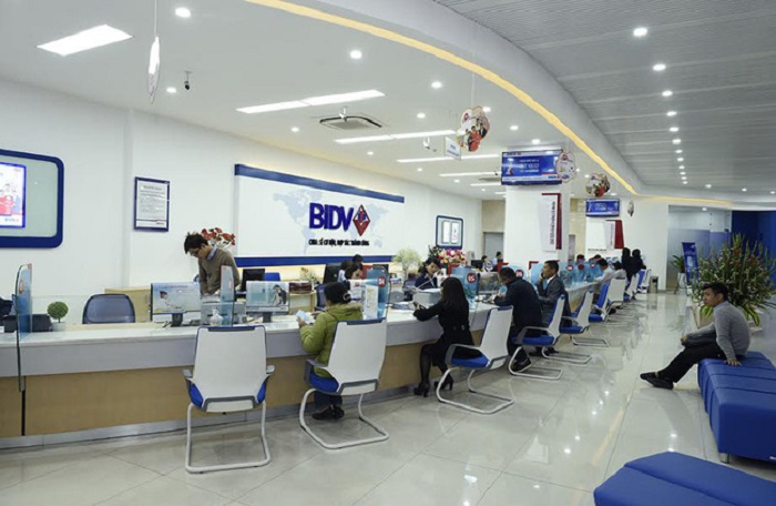 L&atilde;i suất tiết kiệm th&aacute;ng 5 của BIDV