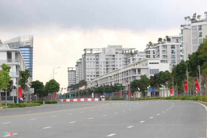 Phia sau su xa hoa cua cac dai du an ty do o Thu Thiem hinh anh 1